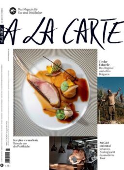 A la Carte Austria – Dezember 2024