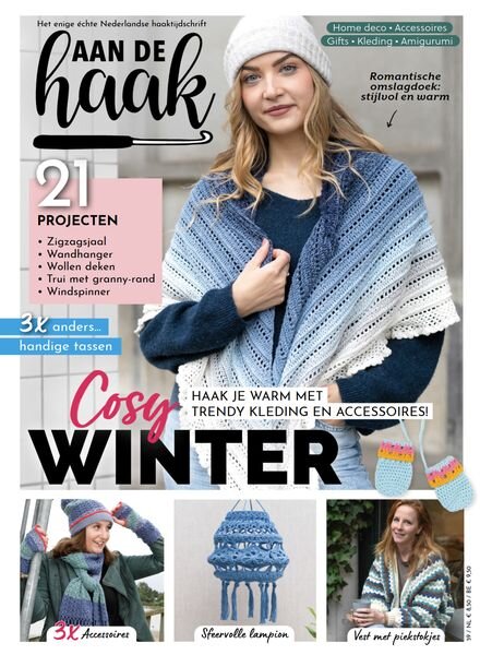 Aan de Haak – December 2024 Cover