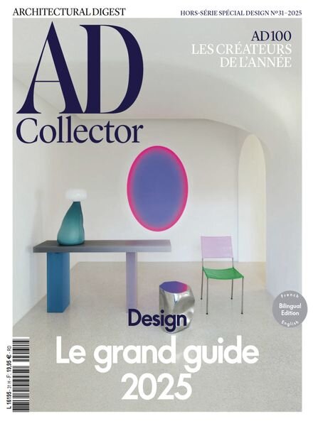 AD Collector – Special Design 2025 Cover