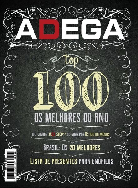 Adega – Edicao 230 2024 Cover