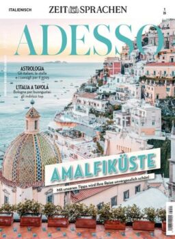 Adesso – Nr 1 2025