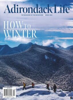 Adirondack Life – January-February 2025