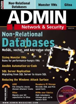 Admin Network & Security – November-December 2024