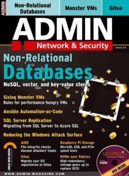 Admin Network & Security – November-December 2024