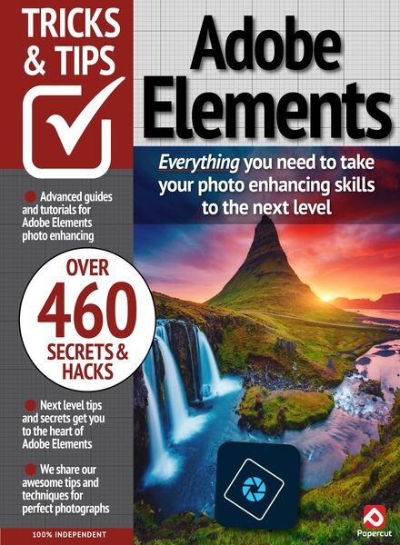Adobe Elements Tricks and Tips – Fall 2024 Cover