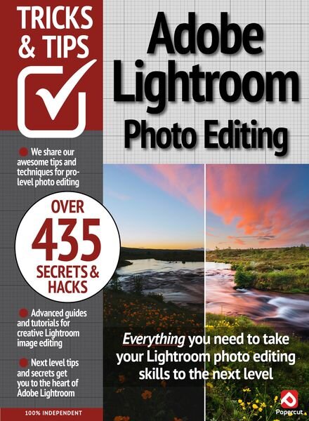 Adobe Lightroom Photo Editing Tricks and Tips – Fall 2024 Cover