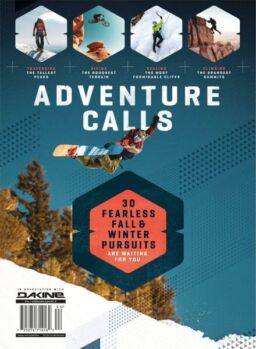 Adventure Calls – 30 Fearless Fall & Winter Pursuits 2024
