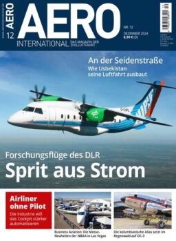 Aero International – Dezember 2024