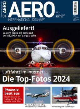 Aero International – Januar 2025