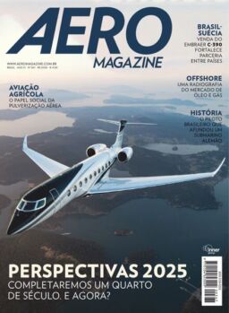 Aero Magazine Brasil – Edicao 367 2024