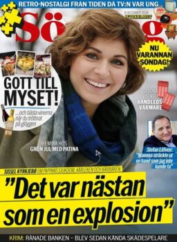 Aftonbladet SOndag – 8 December 2024