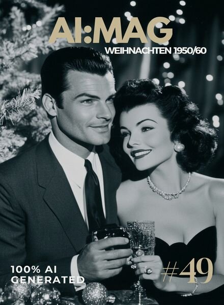 AI MAG – 7 Dezember 2024 Cover