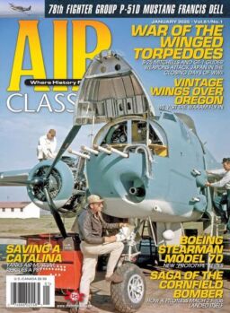 Air Classics Where History Flies! – January 2025