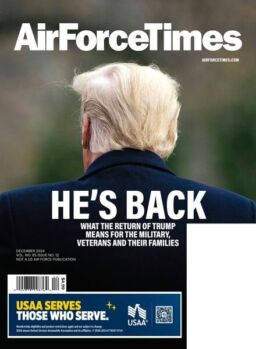 Air Force Times – December 2024