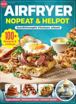 Airfryer Suomi – Marraskuu 2024