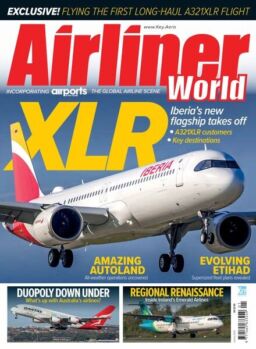 Airliner World – January 2025