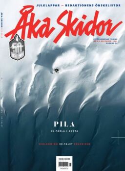 Aka Skidor – December 2024