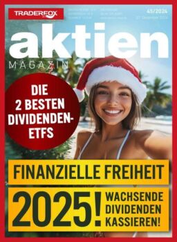 Aktien Magazin – 6 Dezember 2024