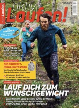 Aktiv Laufen – Januar-Februar 2025