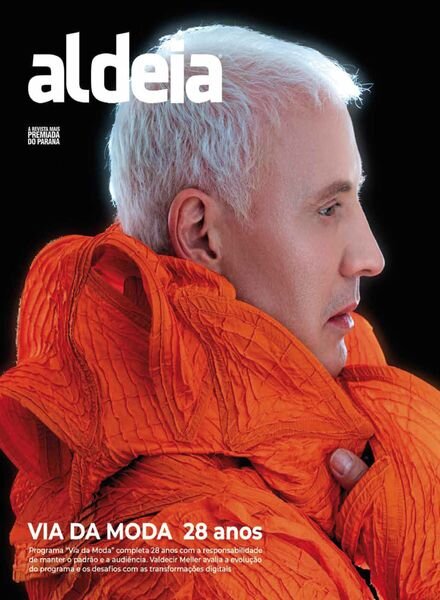 Aldeia – Novembro 2024 Cover