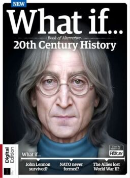 All About History – What… Book of Alternative 20th Century History – 1st Edition – 5 December 2024