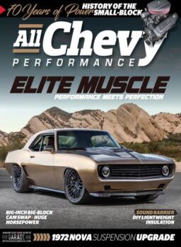 All Chevy Performance – January 2025