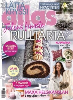Allas – 11 December 2024