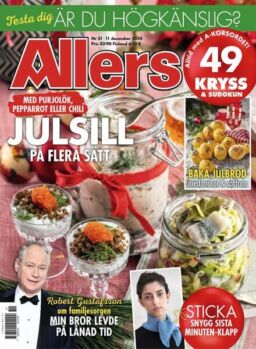 Allers – 11 December 2024