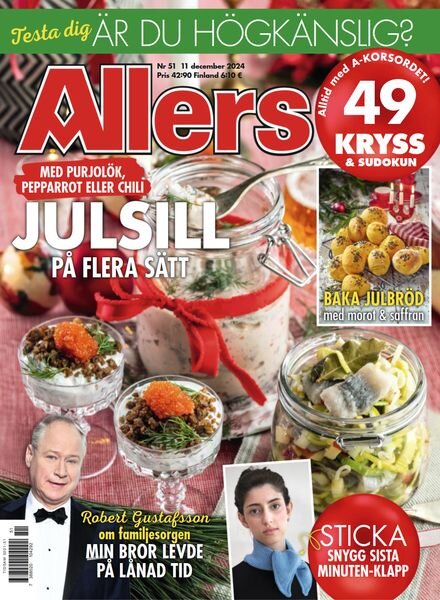 Allers – 11 December 2024 Cover