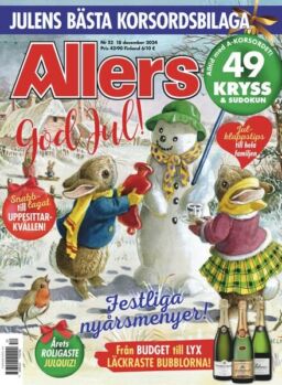 Allers – 18 December 2024