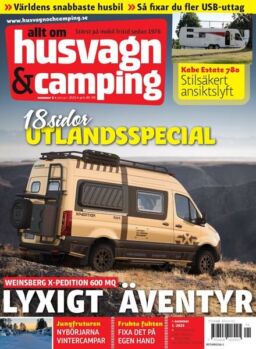 Allt om Husvagn & Camping – December 2024