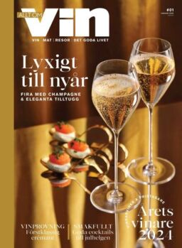 Allt om vin – December 2024