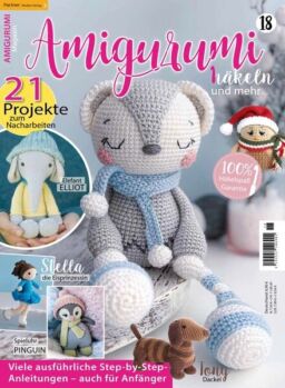 Amigurumi Magazin – 7 Dezember 2024