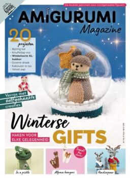 Amigurumi Magazine – December 2024