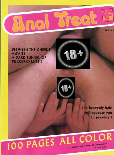 Anal Treat 1980 Cover