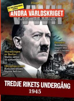 Andra Varldskriget – December 2024