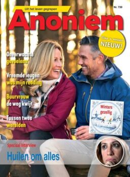 Anoniem – 4 December 2024