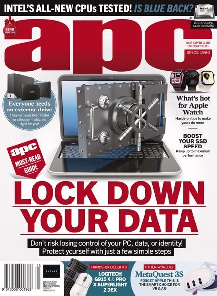 APC – Xmas 2024 Cover
