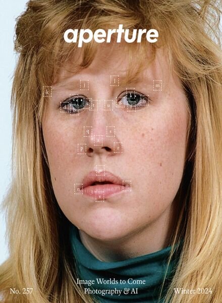 Aperture – Winter 2024 Cover