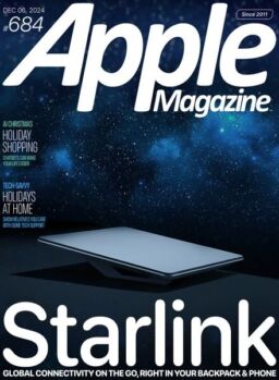 AppleMagazine – 6 December 2024