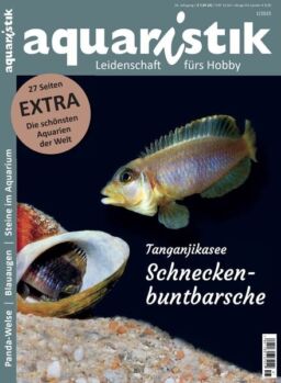 Aquaristik – N 1 2025