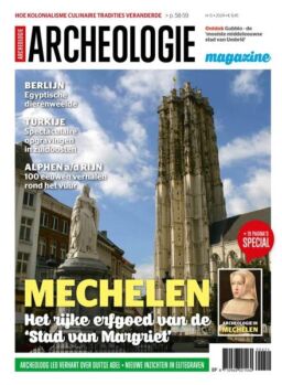 Archeologie Magazine – 13 December 2024