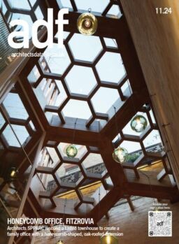 Architects Datafile ADF – November-December 2024