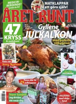 Aret Runt – 11 December 2024