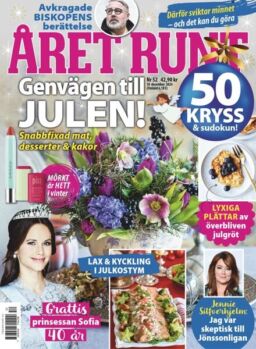Aret Runt – 18 December 2024