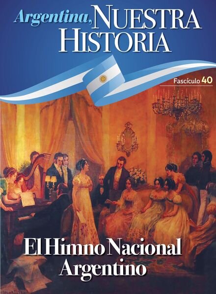 Argentina Nuestra Historia – 24 Diciembre 2024 Cover