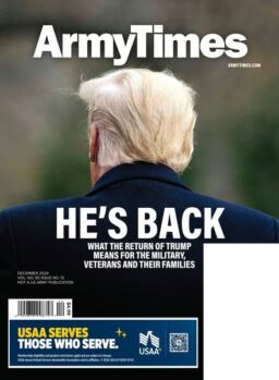 Army Times – December 2024