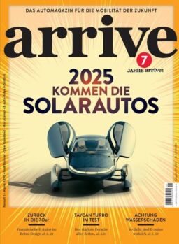 Arrive – Dezember 2024
