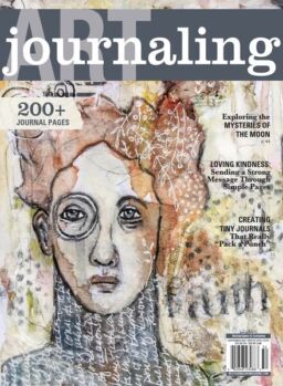 Art Journaling – January-March 2025