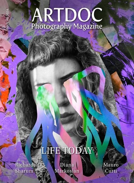 Artdoc Photography Magazine – Issue 6 2024 Cover